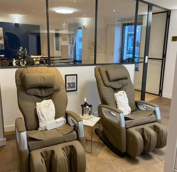 آپارتمان سوپریور 1 خوابه, Les Suites De Bougainville
