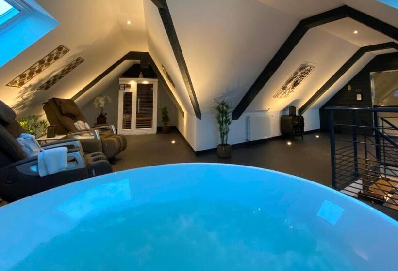 １ベッドルームのスーペリアアパートメント, Les Suites De Bougainville