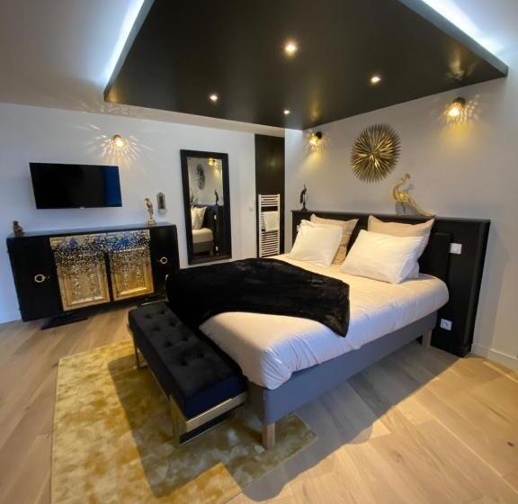 １ベッドルームのスーペリアアパートメント, Les Suites De Bougainville