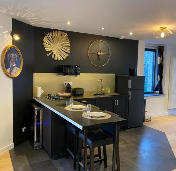 １ベッドルームのスーペリアアパートメント, Les Suites De Bougainville