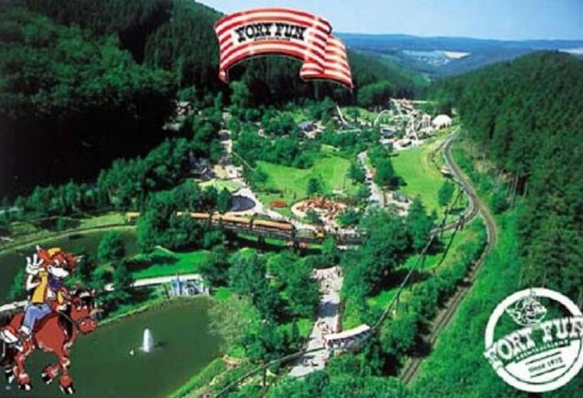 침실 2개 아파트, Typ Murmeltier