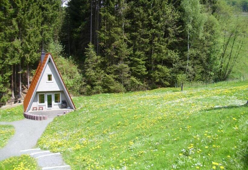 침실 2개 아파트, Typ Murmeltier