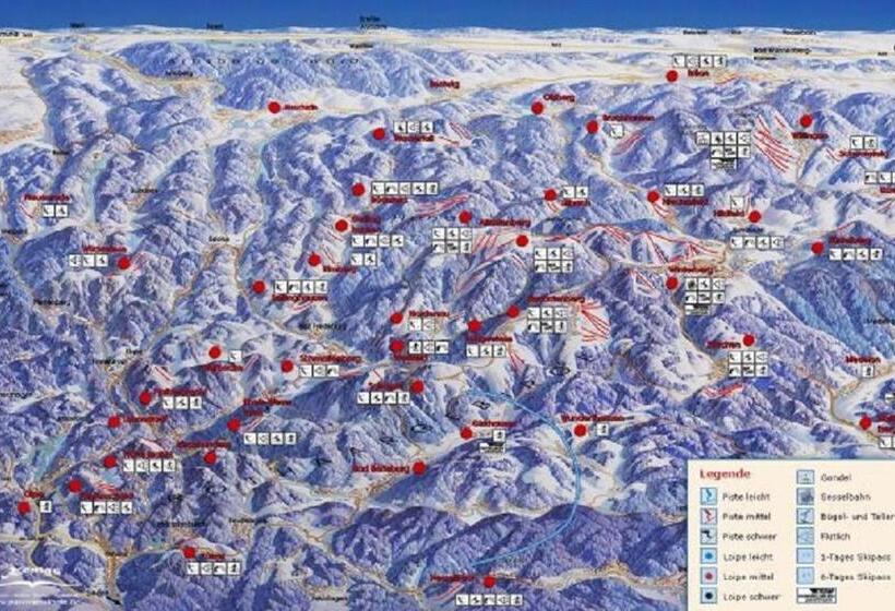 침실 2개 아파트, Typ Murmeltier