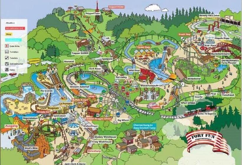 침실 2개 아파트, Typ Murmeltier