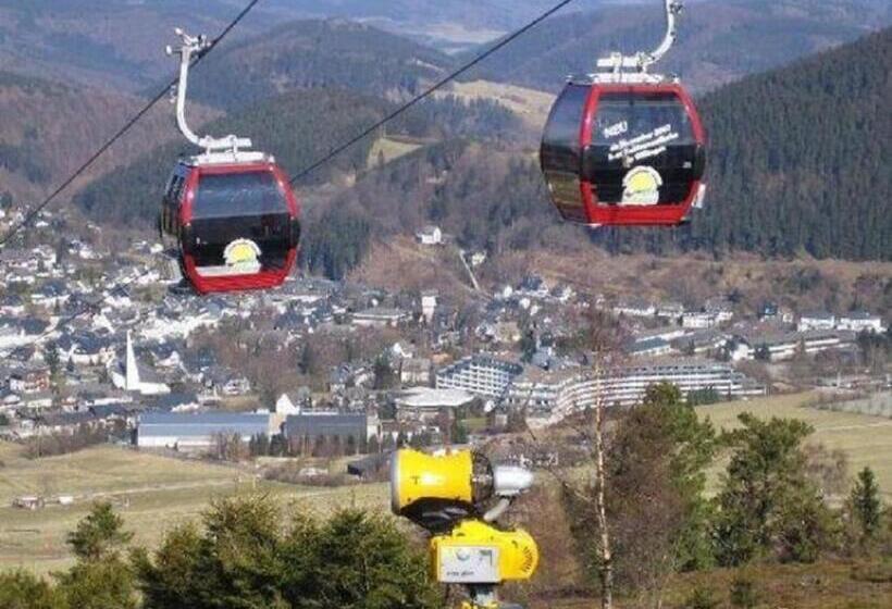 침실 2개 아파트, Typ Murmeltier