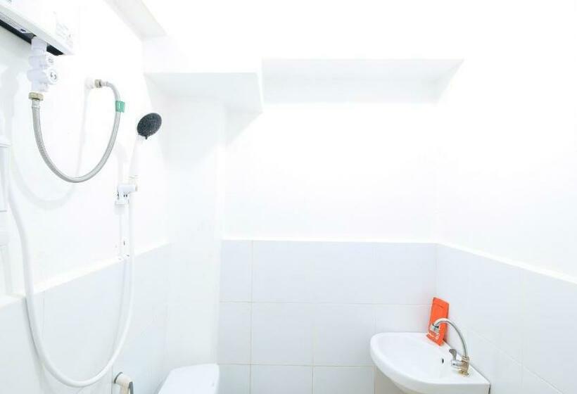 اتاق استاندارد یک نفره, Reddoorz Near Owwa Pasay