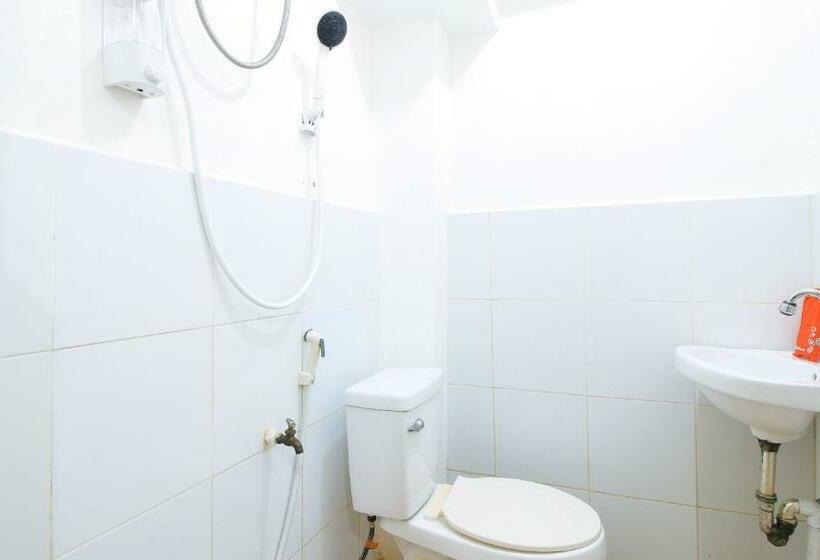 اتاق استاندارد یک نفره, Reddoorz Near Owwa Pasay