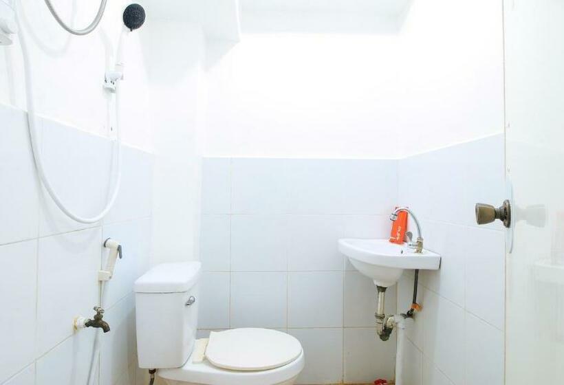 اتاق استاندارد یک نفره, Reddoorz Near Owwa Pasay