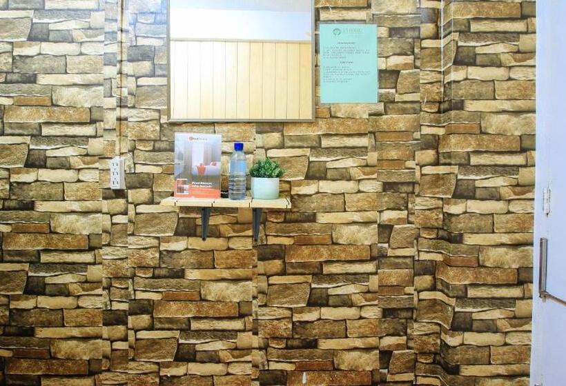 اتاق استاندارد یک نفره, Reddoorz Near Owwa Pasay