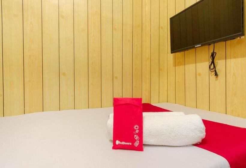 اتاق استاندارد یک نفره, Reddoorz Near Owwa Pasay