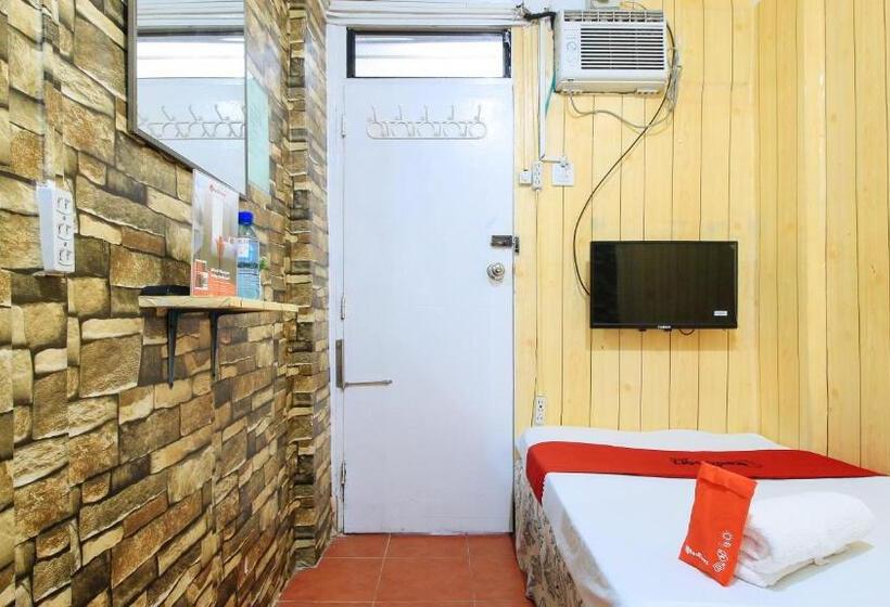 اتاق استاندارد یک نفره, Reddoorz Near Owwa Pasay