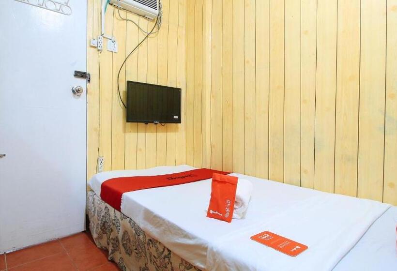 اتاق استاندارد یک نفره, Reddoorz Near Owwa Pasay