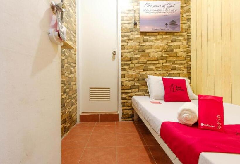 اتاق استاندارد یک نفره, Reddoorz Near Owwa Pasay
