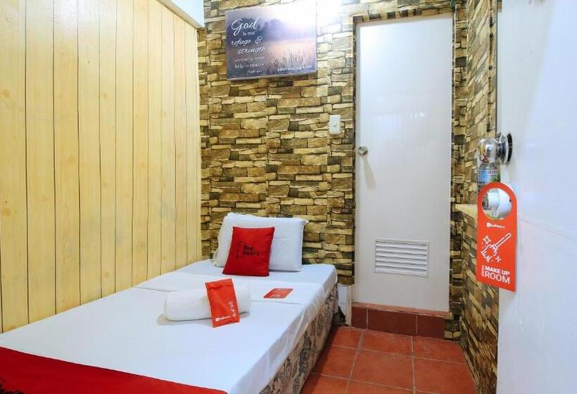 اتاق استاندارد یک نفره, Reddoorz Near Owwa Pasay