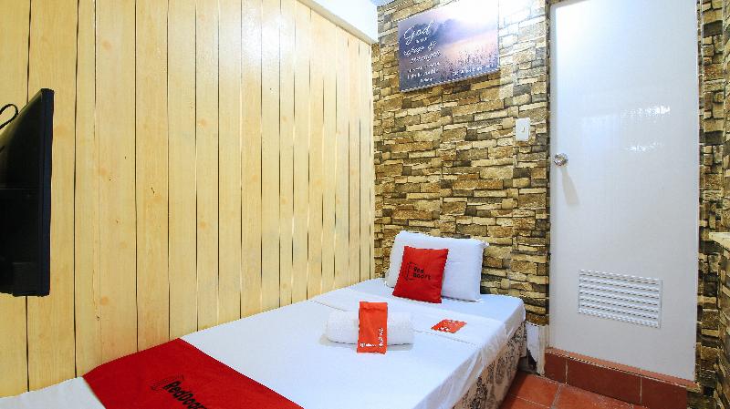 اتاق استاندارد یک نفره, Reddoorz Near Owwa Pasay