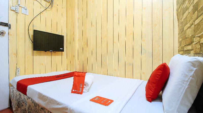 اتاق استاندارد یک نفره, Reddoorz Near Owwa Pasay