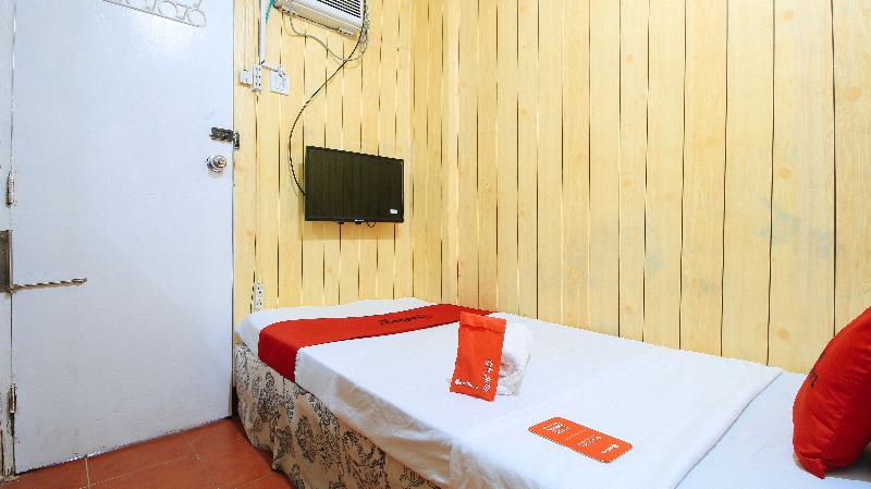 اتاق استاندارد یک نفره, Reddoorz Near Owwa Pasay