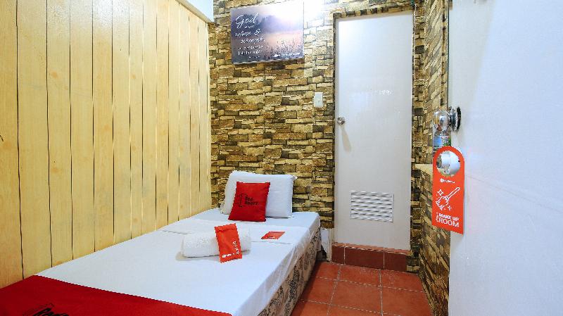 اتاق استاندارد یک نفره, Reddoorz Near Owwa Pasay