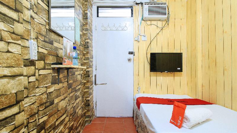 اتاق استاندارد یک نفره, Reddoorz Near Owwa Pasay