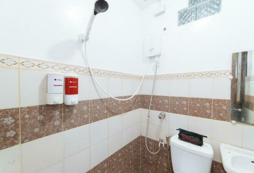 스탠다드 룸, Reddoorz @ Pag Asa Rawis Legaspi