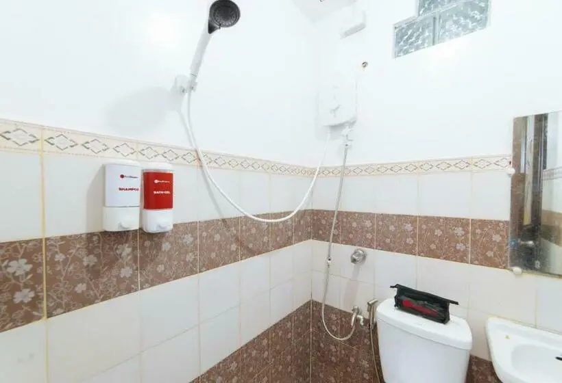 Standard-huone, Reddoorz @ Pag Asa Rawis Legaspi