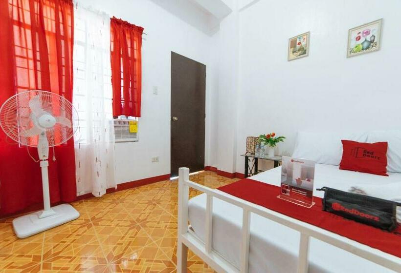 스탠다드 룸, Reddoorz @ Pag Asa Rawis Legaspi