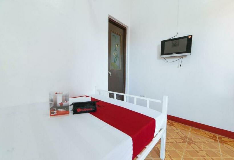 스탠다드 룸, Reddoorz @ Pag Asa Rawis Legaspi