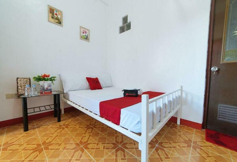 스탠다드 룸, Reddoorz @ Pag Asa Rawis Legaspi