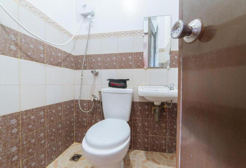 스탠다드 룸, Reddoorz @ Pag Asa Rawis Legaspi