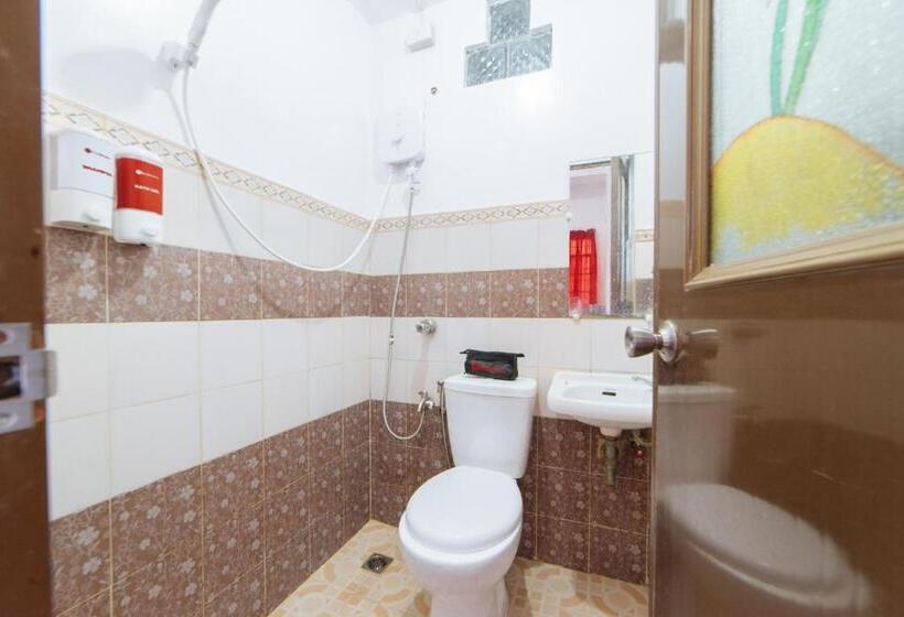 스탠다드 룸, Reddoorz @ Pag Asa Rawis Legaspi