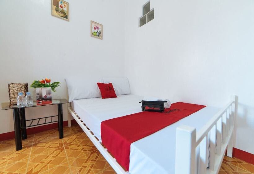 스탠다드 룸, Reddoorz @ Pag Asa Rawis Legaspi