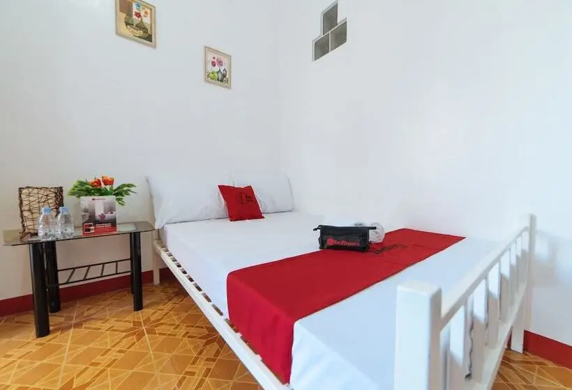 Standard-huone, Reddoorz @ Pag Asa Rawis Legaspi