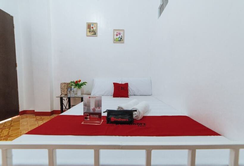 스탠다드 룸, Reddoorz @ Pag Asa Rawis Legaspi