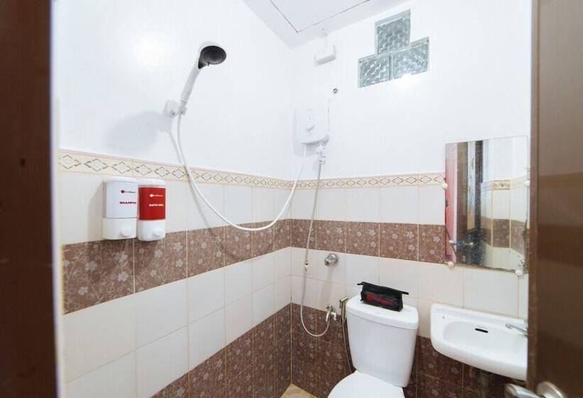 스탠다드 룸, Reddoorz @ Pag Asa Rawis Legaspi