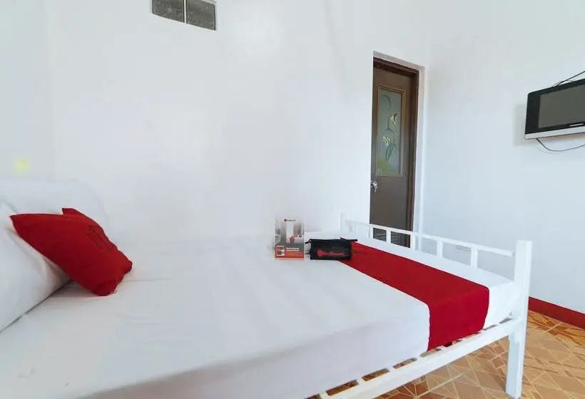 Standard-huone, Reddoorz @ Pag Asa Rawis Legaspi
