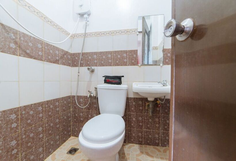 اتاق استاندارد, Reddoorz @ Pag Asa Rawis Legaspi