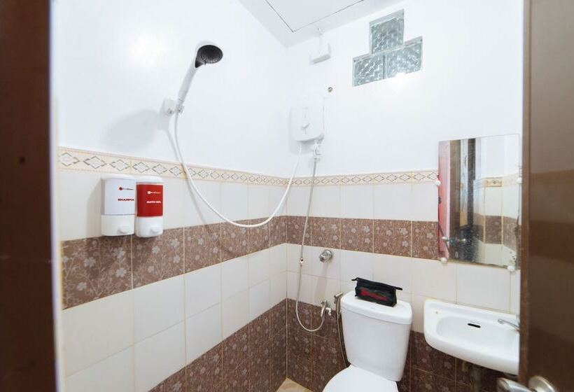 스탠다드 룸, Reddoorz @ Pag Asa Rawis Legaspi