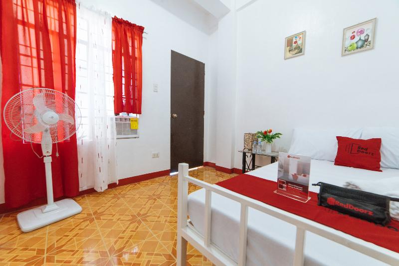 스탠다드 룸, Reddoorz @ Pag Asa Rawis Legaspi