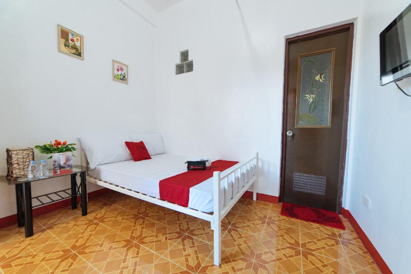 스탠다드 룸, Reddoorz @ Pag Asa Rawis Legaspi