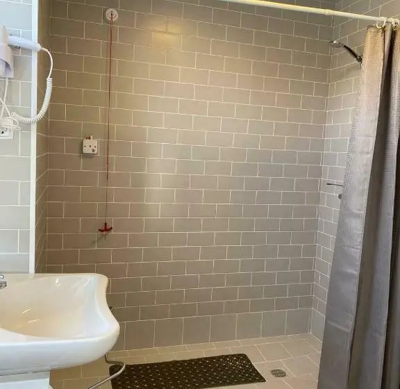 身障者適用スタンダードルーム, Porto Velho Boutique Hostel