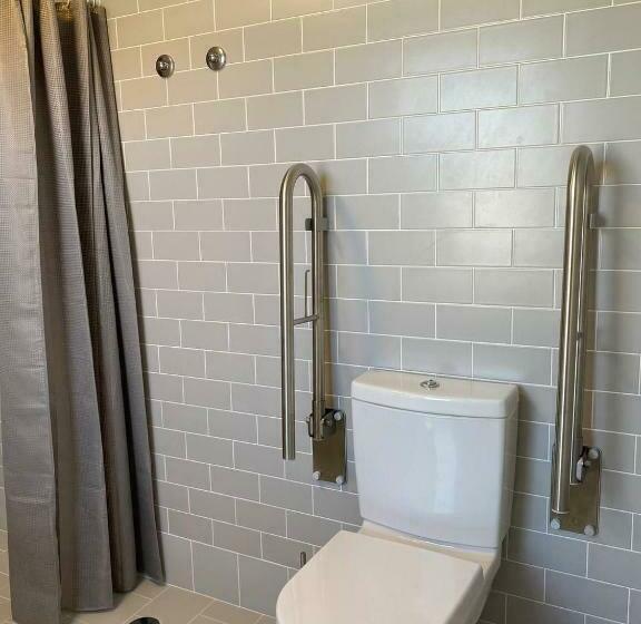 Номер Стандарт Адаптированный для Инвалидов, Porto Velho Boutique Hostel