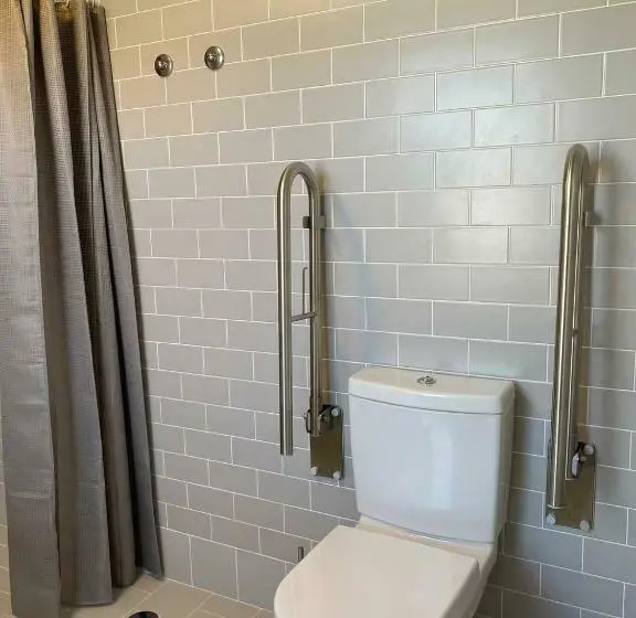 身障者適用スタンダードルーム, Porto Velho Boutique Hostel