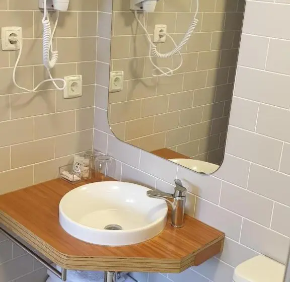 スタンダードルーム, Porto Velho Boutique Hostel