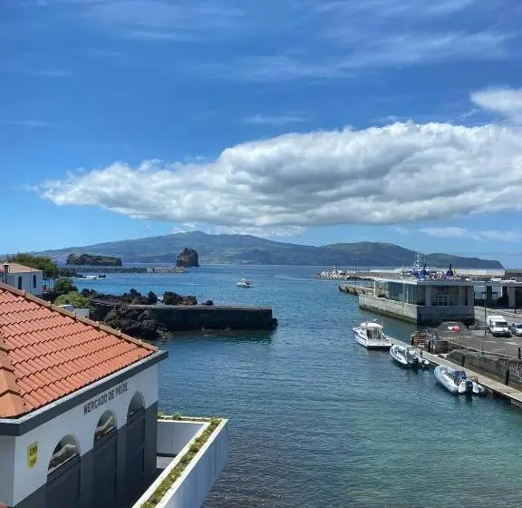 スタンダードルーム, Porto Velho Boutique Hostel