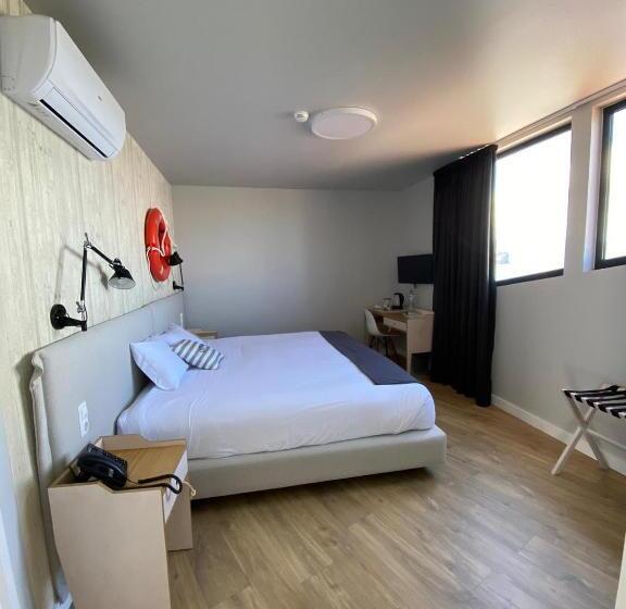 Номер Стандарт, Porto Velho Boutique Hostel