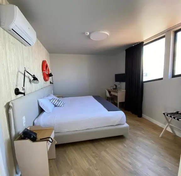 スタンダードルーム, Porto Velho Boutique Hostel