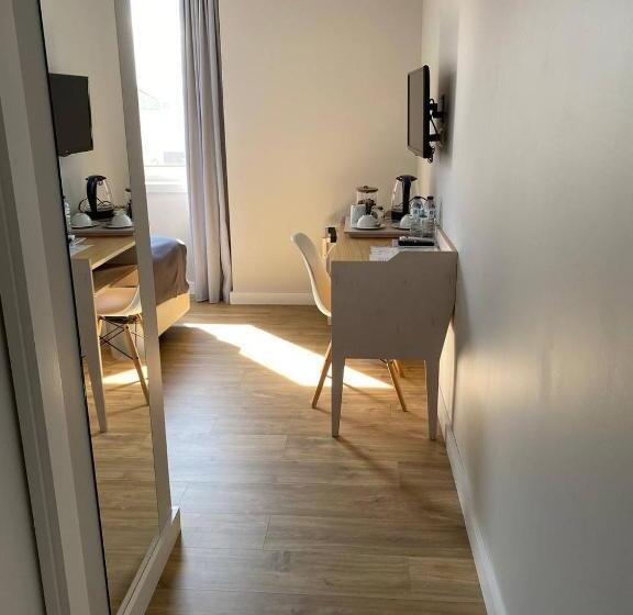 Номер Стандарт, Porto Velho Boutique Hostel