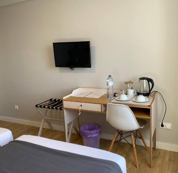 Номер Стандарт, Porto Velho Boutique Hostel