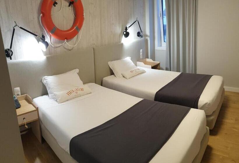 Номер Стандарт, Porto Velho Boutique Hostel