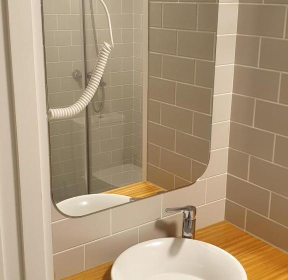 Кровать в Общей Комнате, Porto Velho Boutique Hostel